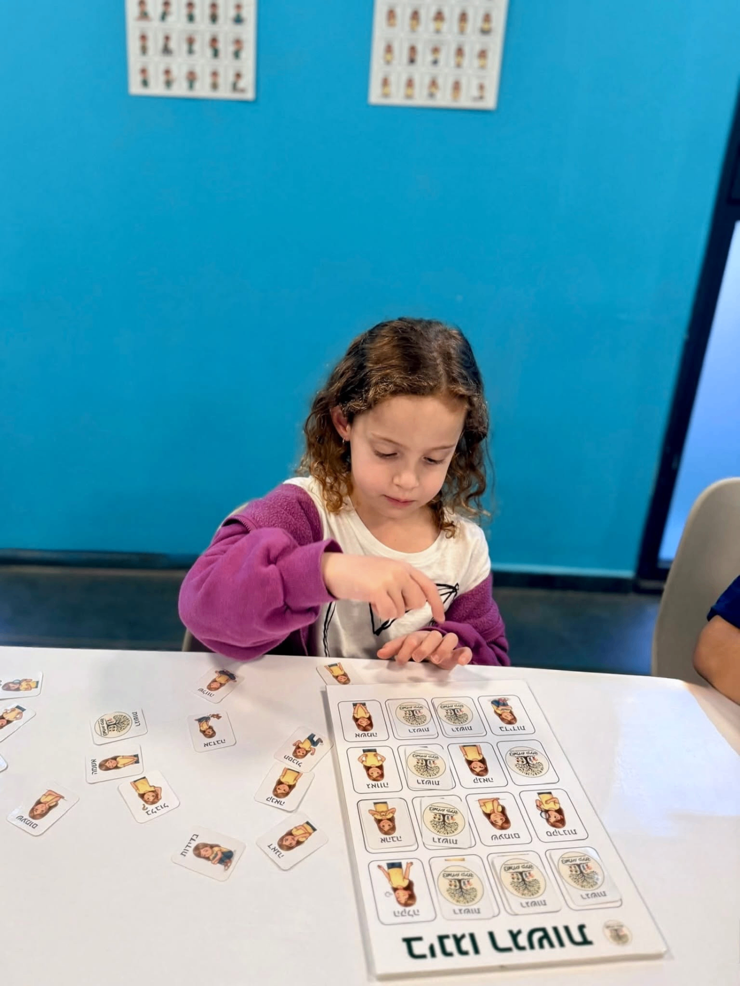 ילדים בפעילות קבוצתית לפיתוח מיומנויות חברתיות – צומחים ביחד, הרצליה 2